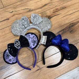 Disney World Minnie Mouse Ears